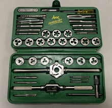 Load image into Gallery viewer, Vintage Hanson Ace Super Set No. 614 Tap &amp; Die Set - Used