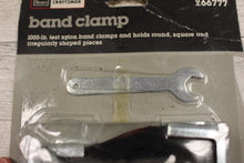 Load image into Gallery viewer, Sears Craftsman Quick Adjust Band Clamp -266777 - 2ft - New