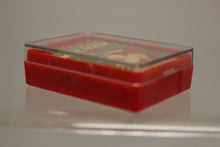Load image into Gallery viewer, Vintage Mickey Mouse Happy Holidays Miniature Playing Cards - New