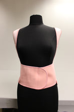 Load image into Gallery viewer, Fit Geno Back Brace and Posture Corrector - Small - Pink - New