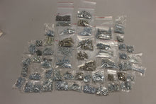 Load image into Gallery viewer, Misc Lot of Washers, Rings, Pins, Screws, Etc. - New (#1)