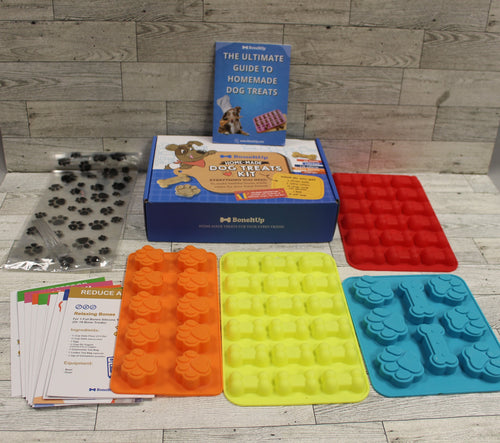 BoneItUp Home-Made Dog Treats Kit - Used