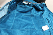 Load image into Gallery viewer, Free Country Women&#39;s Blue Zip Up Jacket - Small - Used