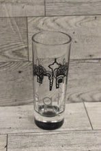 Load image into Gallery viewer, Seattle Space Needle Tall Shot Glass - Used