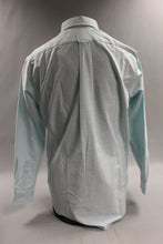 Load image into Gallery viewer, Windsor Men&#39;s Long Sleeve Shirt - Size: 16 - 35 - Seafoam Green - Used