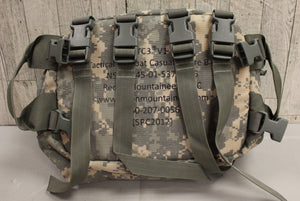 Recon Mountaineer TC3 V1 Tactical Combat Casualty Care Bag - 6545-01-537-0686