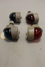 Load image into Gallery viewer, WWII Aircraft 1022-2 &amp; 1022-1Grimes Wingtip Position Light Set - Set of 4 - Used
