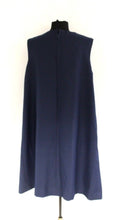 Load image into Gallery viewer, US Air Force CaliFashions Women's Maternity Dress Blue Jumper - Medium - New