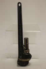 Load image into Gallery viewer, Vintage RIDGID No. 18 Heavy Dity Straight Pipe Wrench - 18 inch - Used