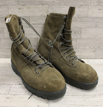Load image into Gallery viewer, Belleville 675ST Insulated Waterproof Steel Toe Boot - Sage Green - 11.5R - Used