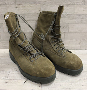 Belleville 675ST Insulated Waterproof Steel Toe Boot - Sage Green - 11.5R - Used