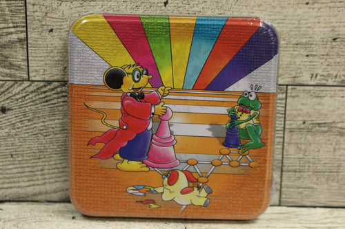 Garden Gate Mini Magnetic Chinese Checkers - New