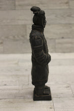 Load image into Gallery viewer, Emperor Qin Shi Haung Chinese Soldier - 8&quot; - Used