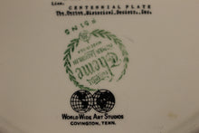 Load image into Gallery viewer, Old Court House, Dayton, Ohio 10" Souvenir Plate - Used