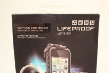 Load image into Gallery viewer, Lifeproof Suction Phone Cup Mount - For iPhone5 -New