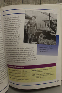 Great African Americans in History by Carlotta Hacker