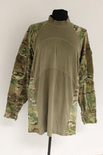 Load image into Gallery viewer, Massif Army Multicam FR Combat Shirt - 8415-01-580-4856 - Large - New!
