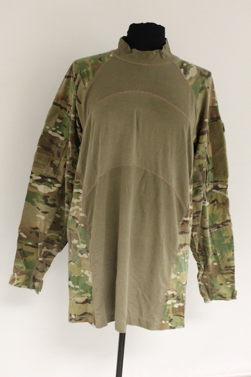US Military Army Multicam Combat Shirt - 8415-01-580-4836 - Small - Ne ...