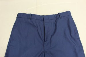 US Army Men's Tropical Poly Wool Trousers - Size: 35L-C - Used