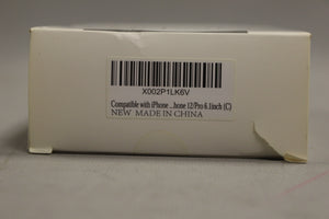 Simple Plus Cell Phone Protective Case - Set of 4 - iPhone 12 Pro - 6.1 in - New