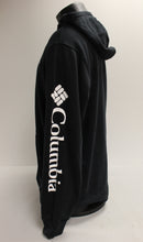 Load image into Gallery viewer, Columbia Men's Black Pullover Hoodie - Large - Used