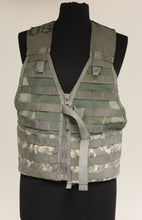 Load image into Gallery viewer, US Army ACU Molle Adjustable Tactical FLC Fighting Load Carrying Vest - New