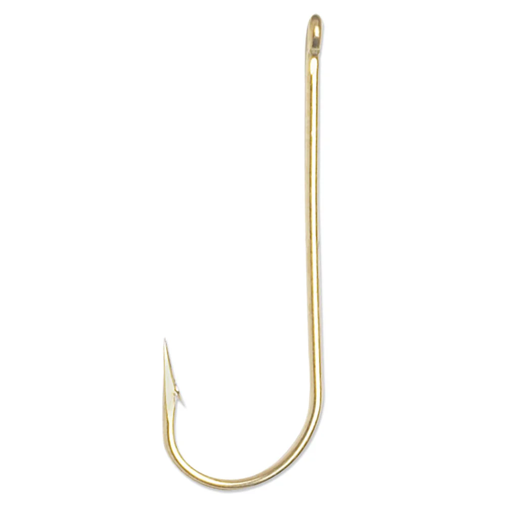 VMC Aberdeen Fishing Hook - Gold - 9146GO - Choose Size - New