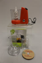 Load image into Gallery viewer, Food Network 3 Cup Mini Processor/Chopper - New
