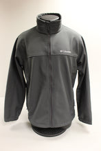 Load image into Gallery viewer, Columbia Light Weight Zip Up Jacket - Large - Black - Used