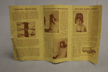 Load image into Gallery viewer, Vintage Antique Russell Electric Crimping Curling Iron - Used