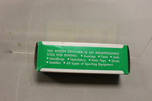 Load image into Gallery viewer, Speedy Stitcher Sewing Awl with Box and Instructions - Used
