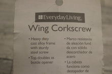 Load image into Gallery viewer, Everyday Living Winged Corkscrew - New