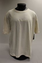 Load image into Gallery viewer, Ed by Ed Hardy Embroidered Chest LogoT Shirt - Large - Ivory - New