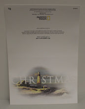 Load image into Gallery viewer, Vintage National Geographic 1996 The Lightkeeper's Gift Christmas Cards Set