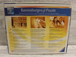 Ravensburger "Down By the Sea" Puzzle - 300 Piece - 20x27" -Used