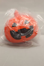 Load image into Gallery viewer, Halloween Pumpkin Stress Ball - New