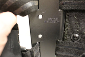 Safariland 6006-73 Beretta 92 Right Hand Drop Leg Holster -Used