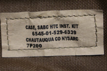 Load image into Gallery viewer, Large Military Tactical Duffle Bag - Carrying Case, SABC Instructor Training Kit