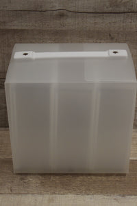 3-Pack Storage Containers For School Kids Crayons Markers Paint Supplies -New
