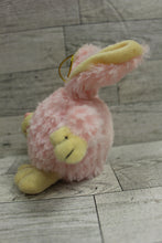 Load image into Gallery viewer, Easter Plush Bunny - Noise Maker - Used