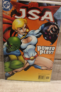 DC Comics JSA #39 Comic Book -Used