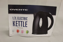 Load image into Gallery viewer, Ovente Electric Kettle - Model KP72B - 1.7 Liter Capacity - New