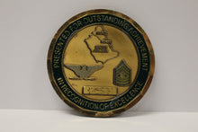 Load image into Gallery viewer, Army Forces Central Command - Saudi Arabia Challenge Coin - Used