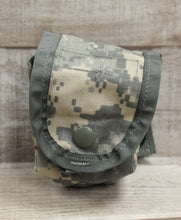 Load image into Gallery viewer, Military Issued Molle II Hand Grenade Pouch - ACU - 8465-01-525-0589 - New