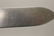 Load image into Gallery viewer, WWII US Military Mess Kit Knife - 1945 - Used