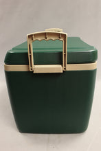 Load image into Gallery viewer, Vintage Igloo 48 Quart Green/Tan Cooler - Used