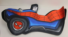 Load image into Gallery viewer, Kids Marvel&#39;s Spider-Man Wheelchair Costume Accessory - New