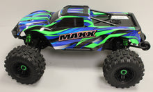 Load image into Gallery viewer, Maxx Traxxas WideMaxx V2 Monster Truck with Battery - Used