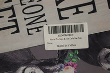 Load image into Gallery viewer, Live Like Someone Left The Gate Open Metal Tin Sign - 8x12 - New
