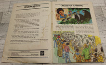 Load image into Gallery viewer, Boy Scouts of America 1978 Camping Skill Book - Used